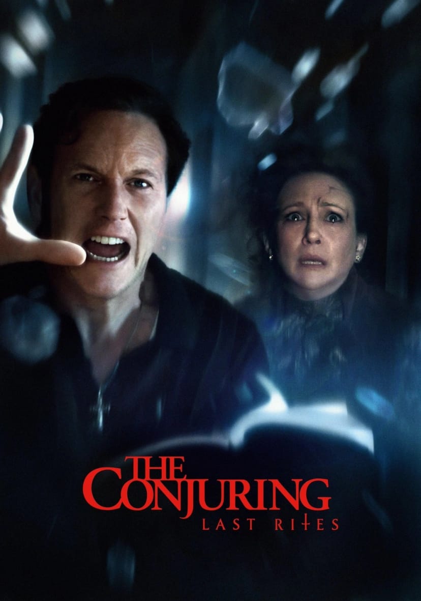 The Conjuring: Last Rites