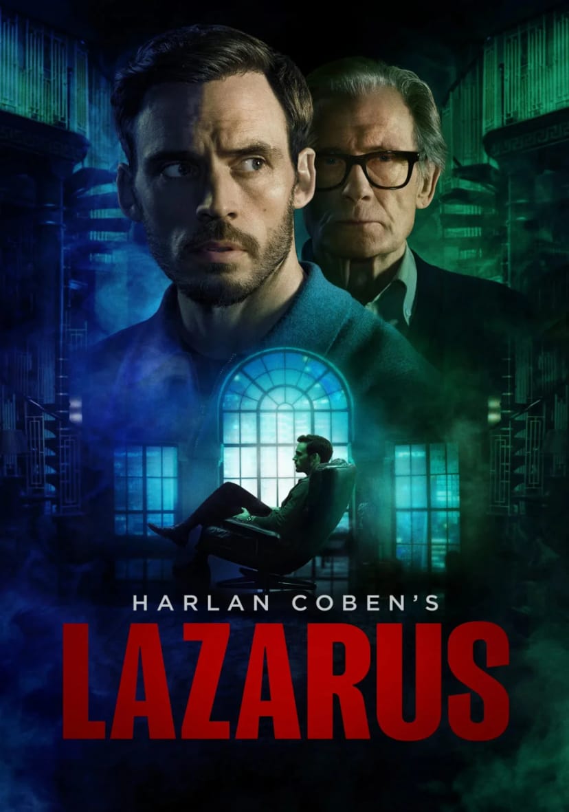 Harlan Coben's Lazarus