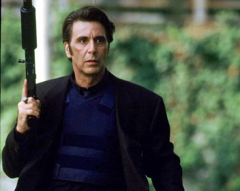سی‌امین سالگرد اکران فیلم Heat 1995